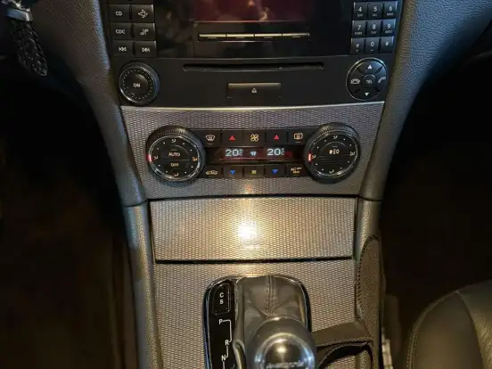 MERCEDES-BENZ-CLK 320-3.2 AVANTGARDE V6 GASOLINA 2P AUTOMÁTICO MERCEDES-BENZ-CLK 320-2004