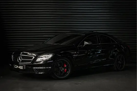 MERCEDES-BENZ CLS 63 AMG 5.5 V8 TURBO GASOLINA 4P AUTOMÁTICO MERCEDES-BENZ CLS 63 AMG 5.5 V8 TURBO GASOLINA 4P AUTOMÁTICO