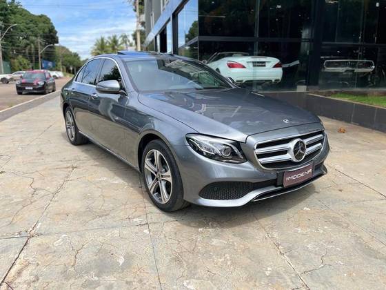 MERCEDES-BENZ E 250 2.0 CGI GASOLINA AVANTGARDE 9G-TRONIC