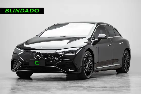 MERCEDES-BENZ EQE 300 89 KW ELÉTRICO AMG LINE MERCEDES-BENZ EQE 300 89 KW ELÉTRICO AMG LINE