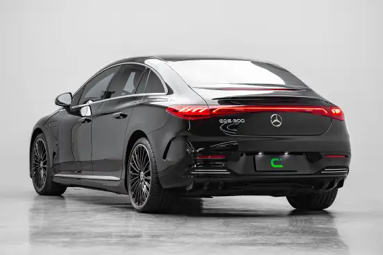 MERCEDES-BENZ-EQE 300-89 KW ELÉTRICO AMG LINE MERCEDES-BENZ-EQE 300-2023