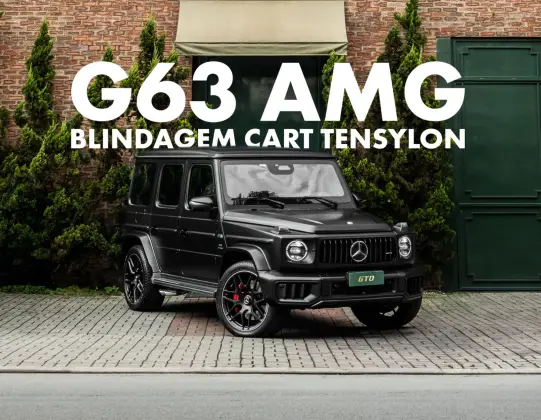 MERCEDES-BENZ G 63 AMG 4.0 V8 BITURBO MHEV 4MATIC SPEEDSHIFT MERCEDES-BENZ G 63 AMG 4.0 V8 BITURBO MHEV 4MATIC SPEEDSHIFT