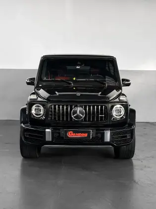 MERCEDES-BENZ G 63 AMG 4.0 V8 TURBO GASOLINA 4MATIC SPEEDSHIFT MERCEDES-BENZ G 63 AMG 4.0 V8 TURBO GASOLINA 4MATIC SPEEDSHIFT