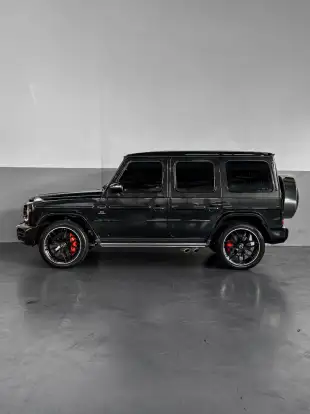MERCEDES-BENZ-G 63 AMG-2020