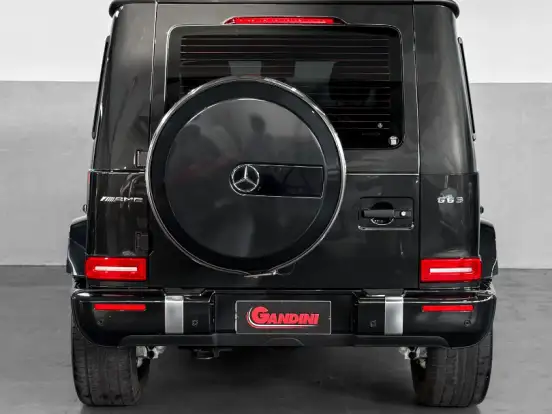 MERCEDES-BENZ-G 63 AMG-4.0 V8 TURBO GASOLINA 4MATIC SPEEDSHIFT MERCEDES-BENZ-G 63 AMG-2020