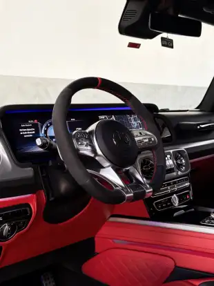 MERCEDES-BENZ-G 63 AMG-2020