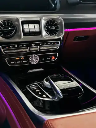 MERCEDES-BENZ-G 63 AMG-2020
