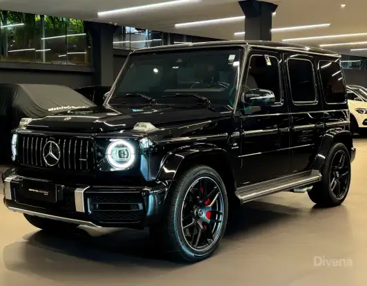 MERCEDES-BENZ-G 63 AMG-2024