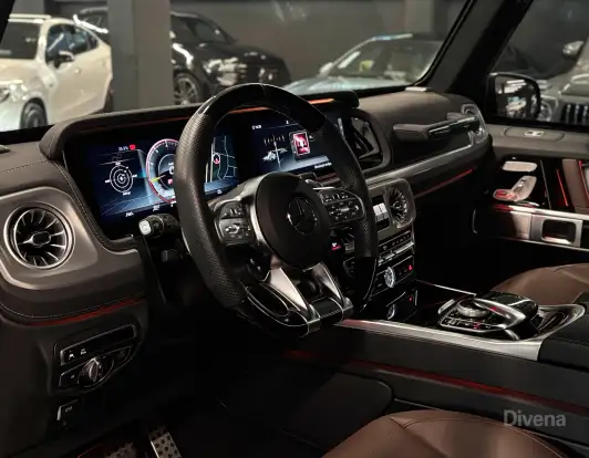 MERCEDES-BENZ-G 63 AMG-2024