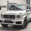 MERCEDES-BENZ G 63 AMG 4.0 V8 TURBO GASOLINA 4MATIC SPEEDSHIFT MERCEDES-BENZ G 63 AMG 4.0 V8 TURBO GASOLINA 4MATIC SPEEDSHIFT