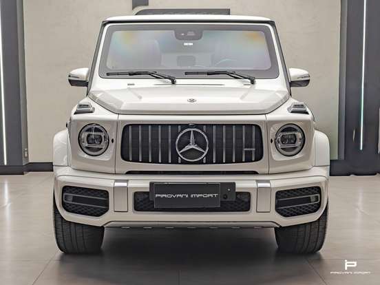 MERCEDES-BENZ-G 63 AMG-2020