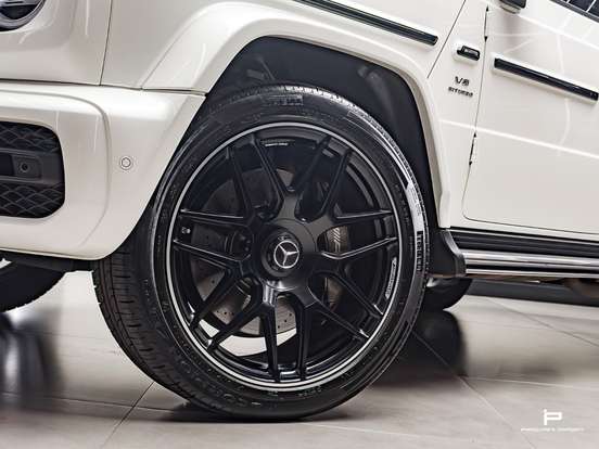 MERCEDES-BENZ-G 63 AMG-2020