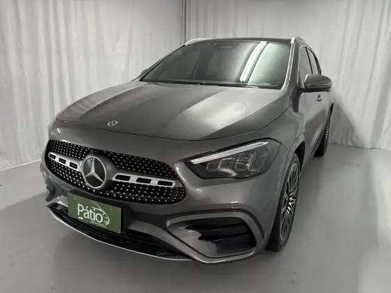 MERCEDES-BENZ GLA 200 1.3 MHEV AMG LINE 7G-DCT