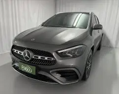 MERCEDES-BENZ GLA 200 1.3 MHEV AMG LINE 7G-DCT MERCEDES-BENZ GLA 200 1.3 MHEV AMG LINE 7G-DCT