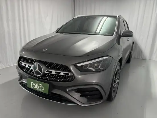 MERCEDES-BENZ-GLA 200-1.3 MHEV AMG LINE 7G-DCT MERCEDES-BENZ-GLA 200-2024