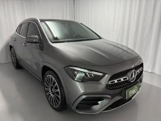 MERCEDES-BENZ-GLA 200-1.3 MHEV AMG LINE 7G-DCT MERCEDES-BENZ-GLA 200-2024