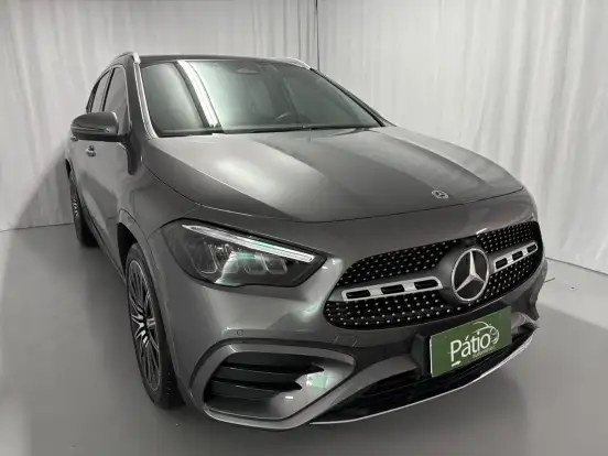 MERCEDES-BENZ-GLA 200-1.3 MHEV AMG LINE 7G-DCT MERCEDES-BENZ-GLA 200-2024