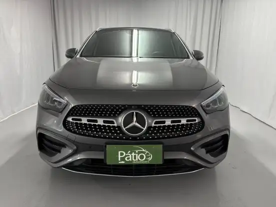 MERCEDES-BENZ-GLA 200-1.3 MHEV AMG LINE 7G-DCT MERCEDES-BENZ-GLA 200-2024