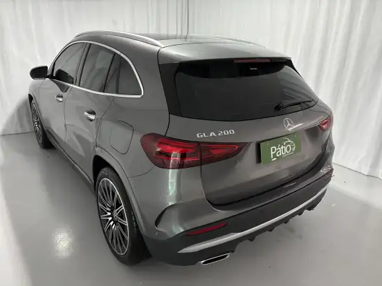 MERCEDES-BENZ-GLA 200-1.3 MHEV AMG LINE 7G-DCT MERCEDES-BENZ-GLA 200-2024