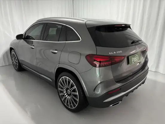 MERCEDES-BENZ-GLA 200-1.3 MHEV AMG LINE 7G-DCT MERCEDES-BENZ-GLA 200-2024