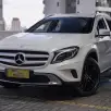 MERCEDES-BENZ GLA 200 1.6 CGI ADVANCE 16V TURBO FLEX 4P AUTOMÁTICO MERCEDES-BENZ GLA 200 1.6 CGI ADVANCE 16V TURBO FLEX 4P AUTOMÁTICO