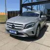 MERCEDES-BENZ GLA 200 1.6 CGI ADVANCE 16V TURBO FLEX 4P AUTOMÁTICO MERCEDES-BENZ GLA 200 1.6 CGI ADVANCE 16V TURBO FLEX 4P AUTOMÁTICO