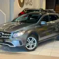 MERCEDES-BENZ GLA 200 1.6 CGI FLEX STYLE 7G-DCT MERCEDES-BENZ GLA 200 1.6 CGI FLEX STYLE 7G-DCT