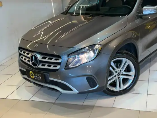 MERCEDES-BENZ-GLA 200-1.6 CGI FLEX STYLE 7G-DCT MERCEDES-BENZ-GLA 200-2018