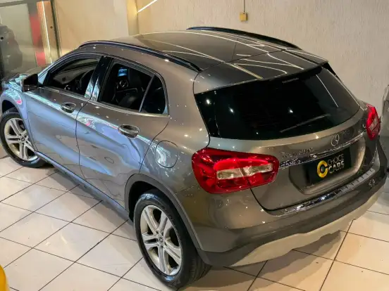 MERCEDES-BENZ-GLA 200-1.6 CGI FLEX STYLE 7G-DCT MERCEDES-BENZ-GLA 200-2018
