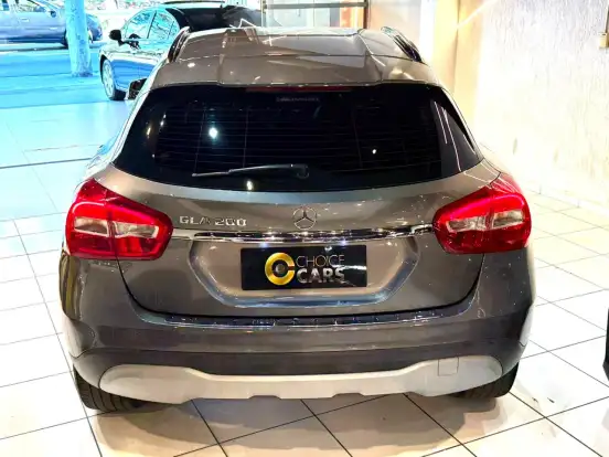 MERCEDES-BENZ-GLA 200-1.6 CGI FLEX STYLE 7G-DCT MERCEDES-BENZ-GLA 200-2018