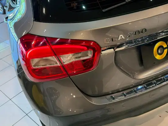 MERCEDES-BENZ-GLA 200-1.6 CGI FLEX STYLE 7G-DCT MERCEDES-BENZ-GLA 200-2018