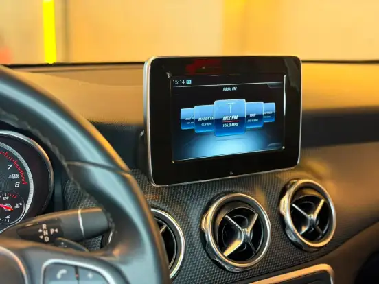 MERCEDES-BENZ-GLA 200-1.6 CGI FLEX STYLE 7G-DCT MERCEDES-BENZ-GLA 200-2018