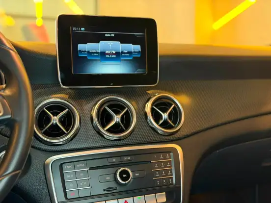 MERCEDES-BENZ-GLA 200-1.6 CGI FLEX STYLE 7G-DCT MERCEDES-BENZ-GLA 200-2018
