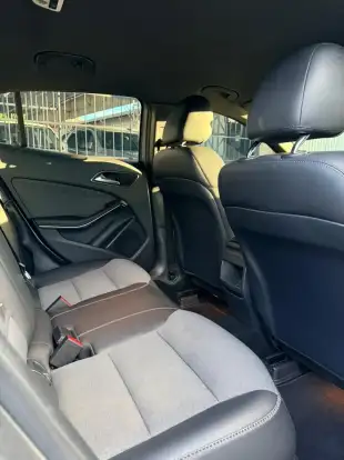 MERCEDES-BENZ-GLA 200-1.6 CGI STYLE 16V TURBO FLEX 4P AUTOMÁTICO MERCEDES-BENZ-GLA 200-2016