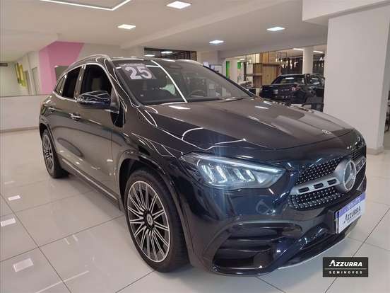 MERCEDES-BENZ-GLA 200-1.3 MHEV AMG LINE 7G-DCT MERCEDES-BENZ-GLA 200-2024