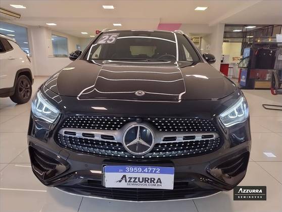 MERCEDES-BENZ GLA 200 1.3 MHEV AMG LINE 7G-DCT