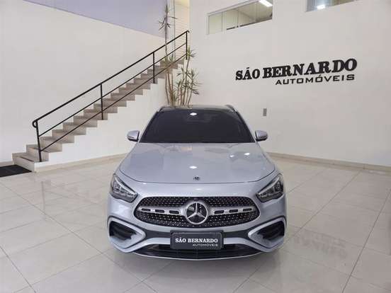 MERCEDES-BENZ-GLA 200-1.3 MHEV AMG LINE 7G-DCT MERCEDES-BENZ-GLA 200-2024