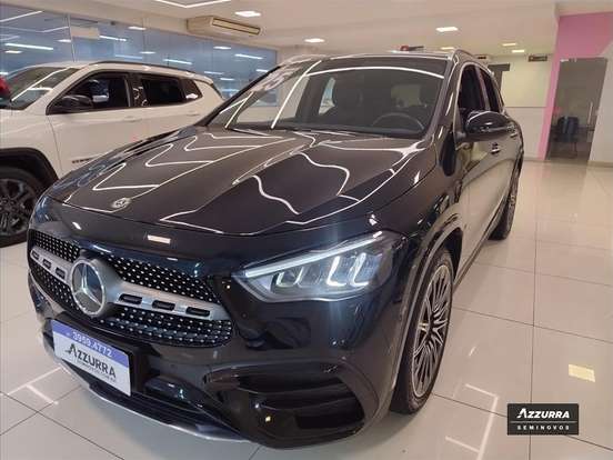 MERCEDES-BENZ-GLA 200-1.3 MHEV AMG LINE 7G-DCT MERCEDES-BENZ-GLA 200-2024