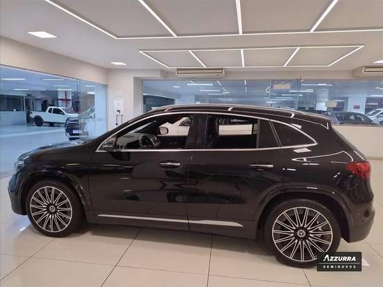 MERCEDES-BENZ-GLA 200-1.3 MHEV AMG LINE 7G-DCT MERCEDES-BENZ-GLA 200-2024