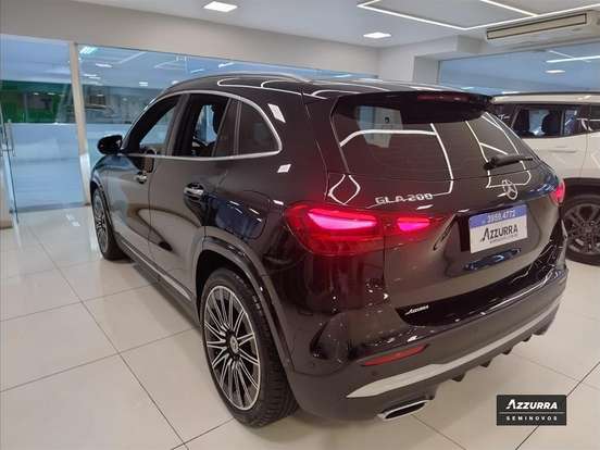 MERCEDES-BENZ-GLA 200-1.3 MHEV AMG LINE 7G-DCT MERCEDES-BENZ-GLA 200-2024