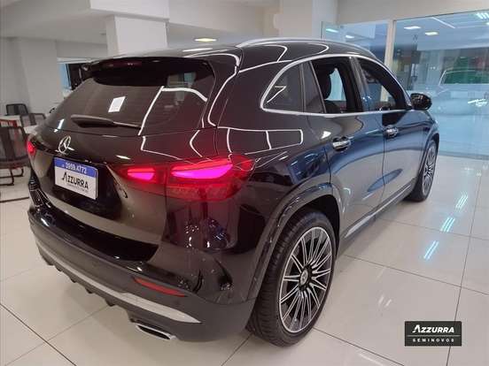 MERCEDES-BENZ-GLA 200-1.3 MHEV AMG LINE 7G-DCT MERCEDES-BENZ-GLA 200-2024
