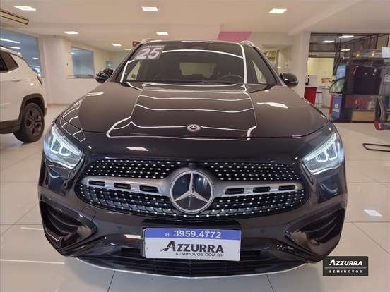 MERCEDES-BENZ-GLA 200-1.3 MHEV AMG LINE 7G-DCT MERCEDES-BENZ-GLA 200-2024