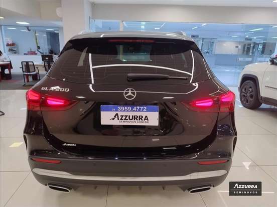 MERCEDES-BENZ-GLA 200-1.3 MHEV AMG LINE 7G-DCT MERCEDES-BENZ-GLA 200-2024