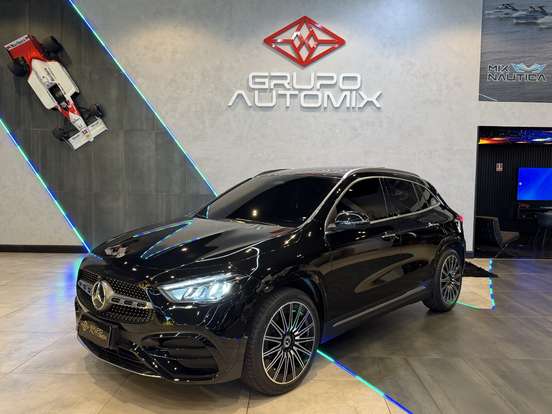MERCEDES-BENZ-GLA 200-1.3 MHEV AMG LINE 7G-DCT MERCEDES-BENZ-GLA 200-2025