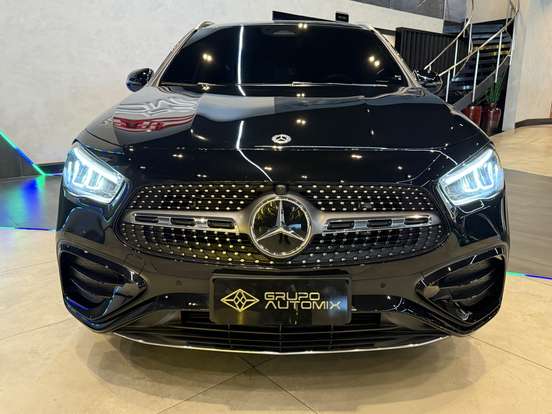 MERCEDES-BENZ-GLA 200-1.3 MHEV AMG LINE 7G-DCT MERCEDES-BENZ-GLA 200-2025