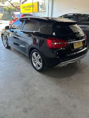 MERCEDES-BENZ-GLA 200-2014
