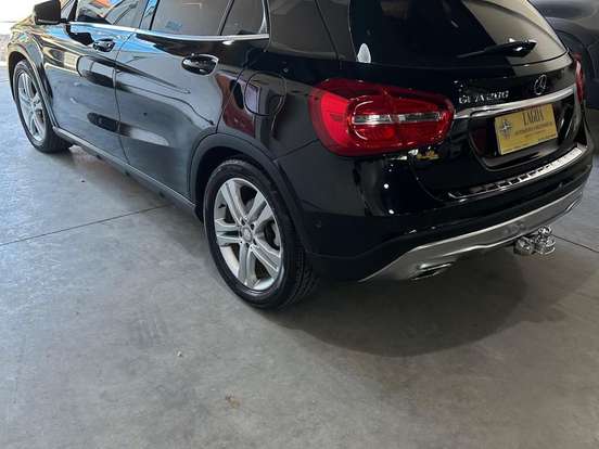 MERCEDES-BENZ-GLA 200-1.6 CGI VISION BLACK EDITION 16V TURBO GASOLINA 4P AUTOMÁTICO MERCEDES-BENZ-GLA 200-2014