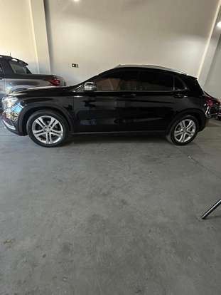 MERCEDES-BENZ-GLA 200-2014