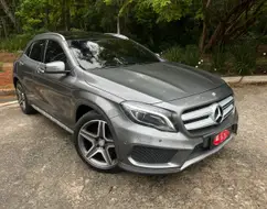 MERCEDES-BENZ GLA 250 2.0 16V TURBO GASOLINA SPORT 4P 4MATIC AUTOMÁTICO MERCEDES-BENZ GLA 250 2.0 16V TURBO GASOLINA SPORT 4P 4MATIC AUTOMÁTICO