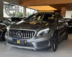 MERCEDES-BENZ GLA 250 2.0 16V TURBO GASOLINA SPORT 4P 4MATIC AUTOMÁTICO MERCEDES-BENZ GLA 250 2.0 16V TURBO GASOLINA SPORT 4P 4MATIC AUTOMÁTICO